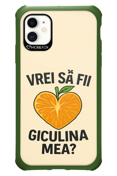 Design Clean 2.0 - Apple iPhone 11