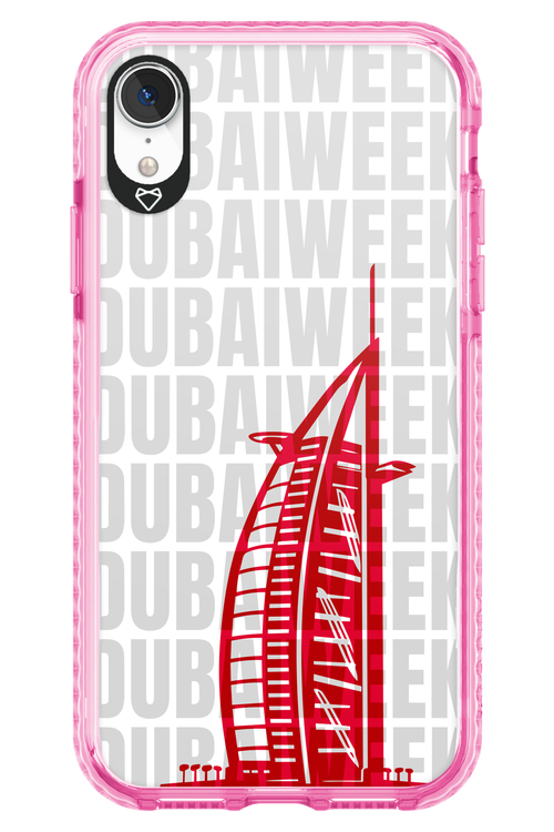 Dubaiweek Burj Al Arab 2.0 - Apple iPhone XR