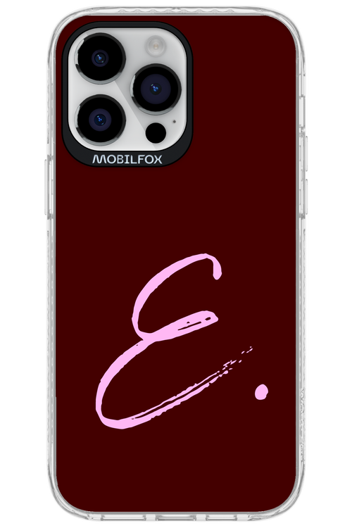 (Dark Blush) E 2.0 - Apple iPhone 14 Pro Max
