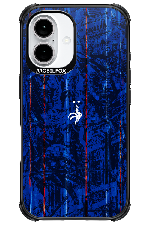 Franta 2.0 - Apple iPhone 16