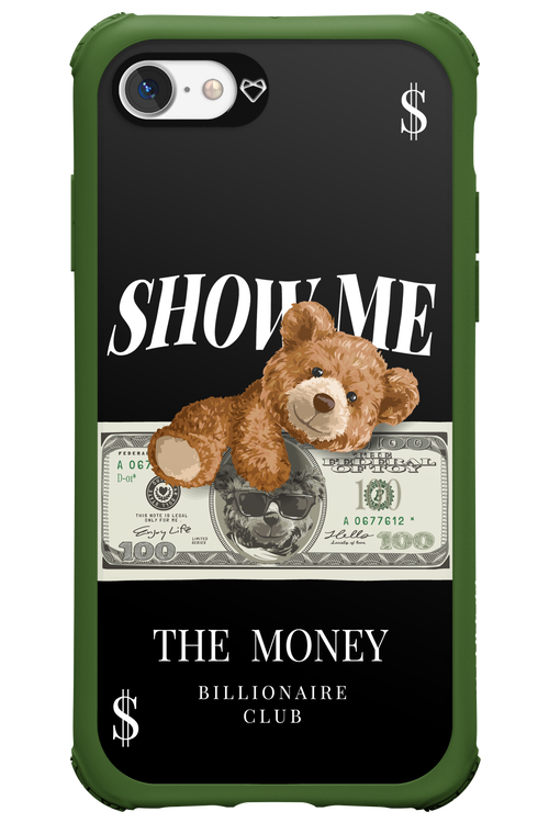 Show Me The Money - Apple iPhone 7