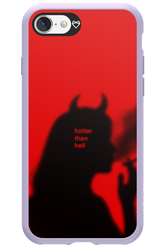 Hotter Than Hell - Apple iPhone SE 2020