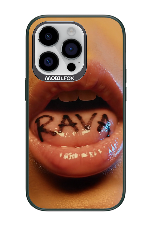 Rava Kiss 2.0 - Apple iPhone 14 Pro