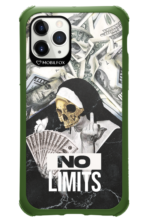 No Limits 2.0 - Apple iPhone 11 Pro