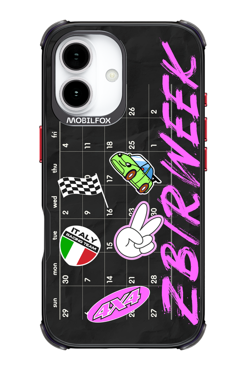 ZBIRWEEK 2.0 - Apple iPhone 17