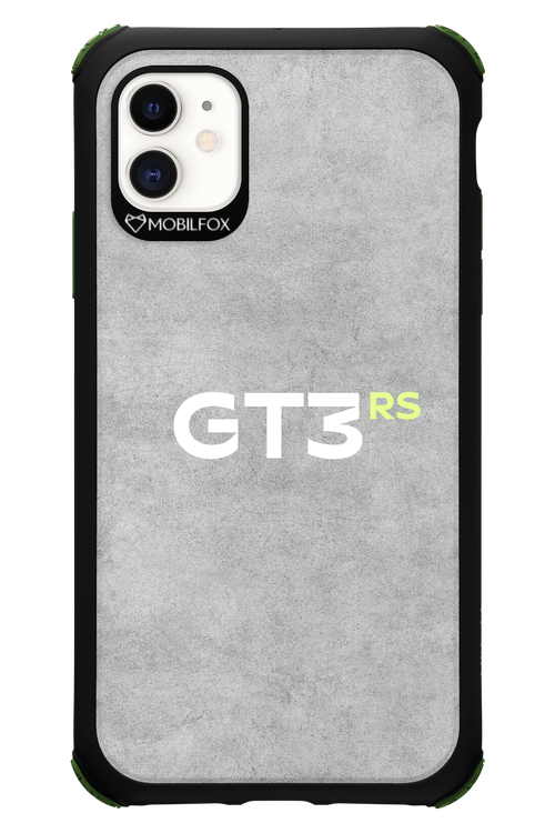 GT3RS - Apple iPhone 11