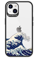 Great Wave - Apple iPhone 13