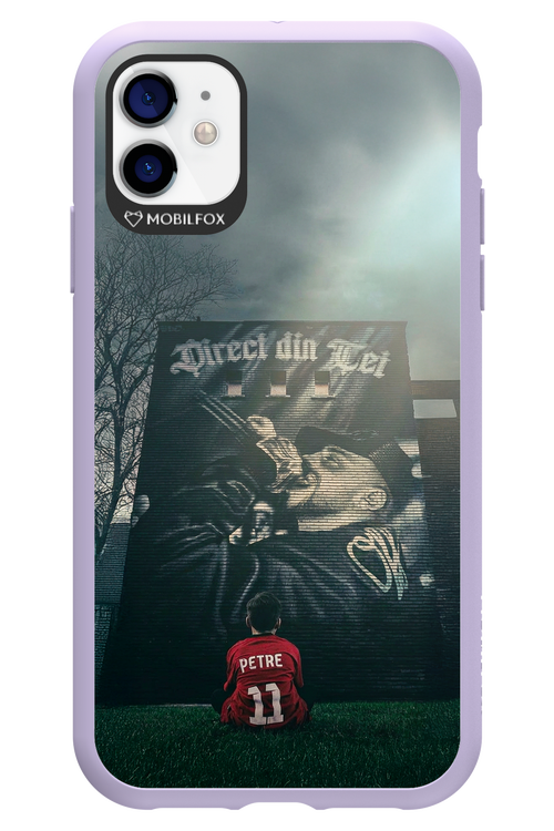 Direct Din Tei Artwork 2.0 - Apple iPhone 11