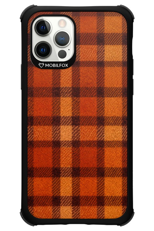 Checked scarf 2.0 - Apple iPhone 12 Pro