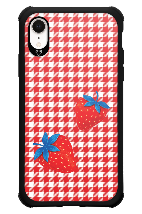 STRAWBERRY 2.0 - Apple iPhone XR
