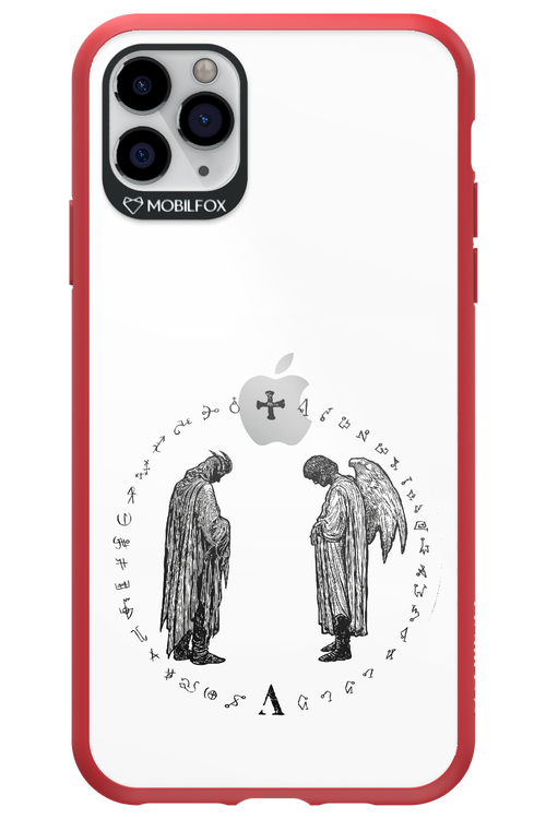 iNGER & D3MON V2 2.0 - Apple iPhone 11 Pro Max