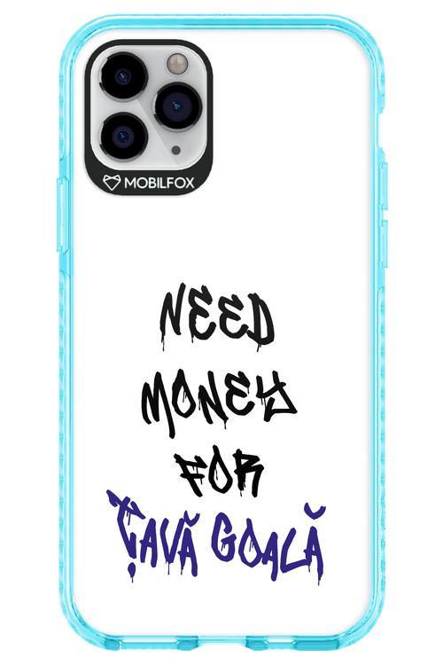 Need Money For Tava - Apple iPhone 11 Pro