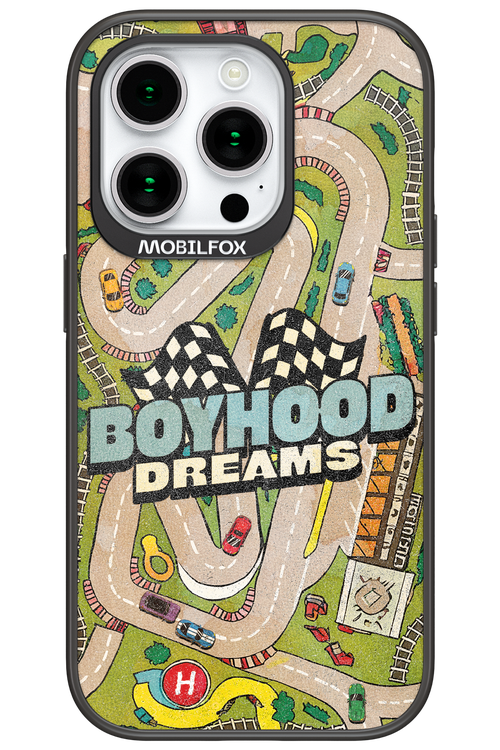 Boyhood Dreams - Apple iPhone 15 Pro
