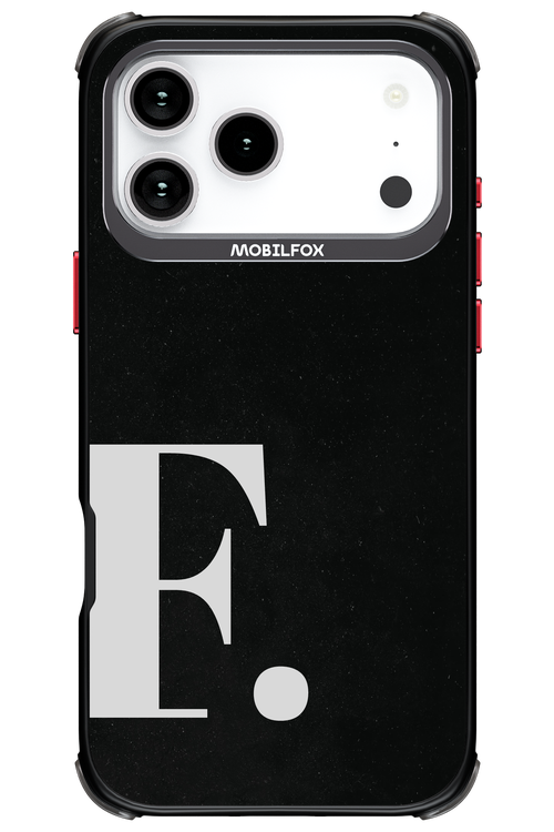 F (Off Space) 2.0 - Apple iPhone 17 Pro Max