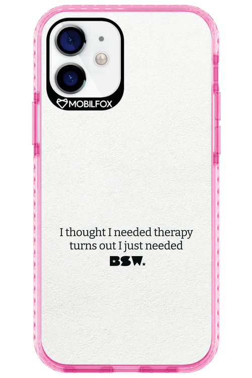BSW FourSeasons 17 2.0 - Apple iPhone 12