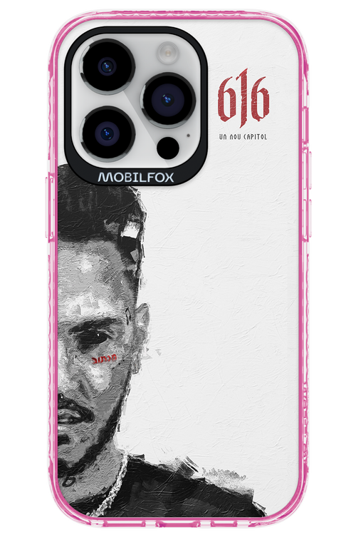 616 Un Nou Capitol 2.0 - Apple iPhone 14 Pro