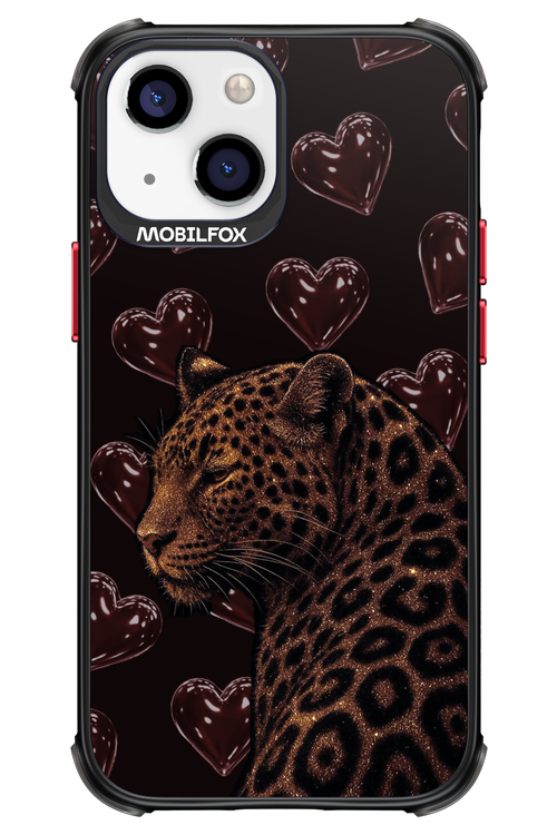 Leo Hearts 2.0 - Apple iPhone 13 Mini