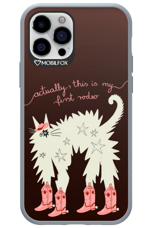 First rodeo 2.0 - Apple iPhone 12 Pro