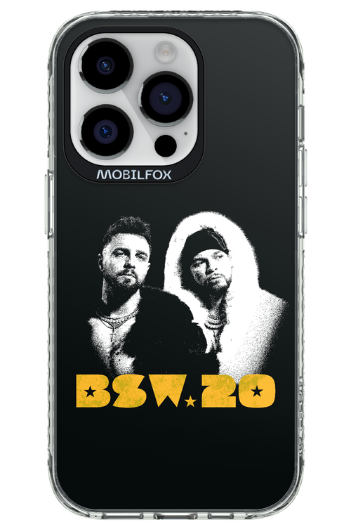 BSW 20 (8) 2.0 - Apple iPhone 14 Pro