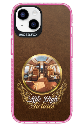 Mile High Airlines - Apple iPhone 14