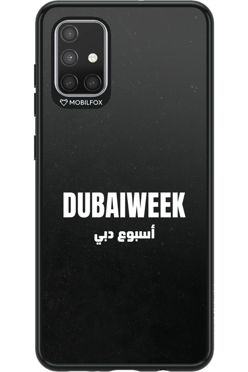 Dubaiweek Simple 2.0 - Samsung Galaxy A71
