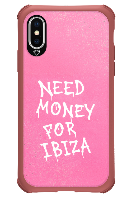 Need money for Ibiza 2.0 - Apple iPhone XS
