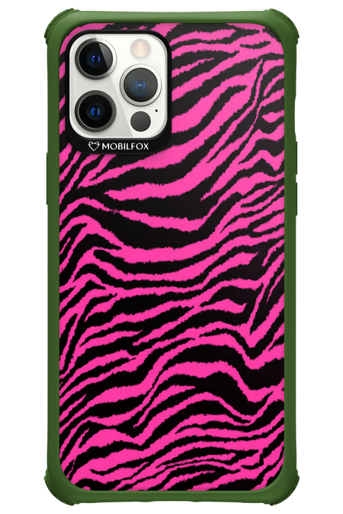 Pink Tiger - Apple iPhone 12 Pro Max