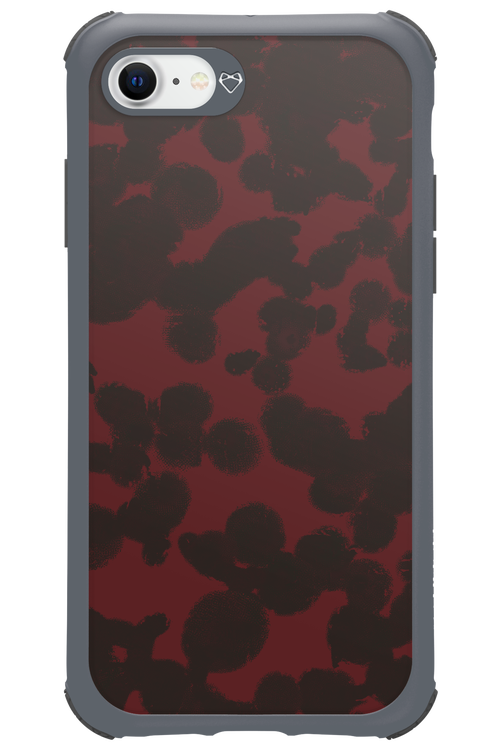 Bordeaux Skin - Apple iPhone SE 2022