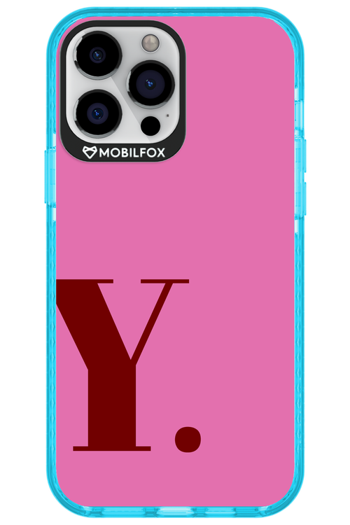 Y (Sorbet) 2.0 - Apple iPhone 13 Pro Max