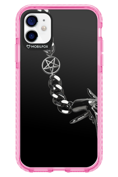 Chain stanga black 2.0 - Apple iPhone 11