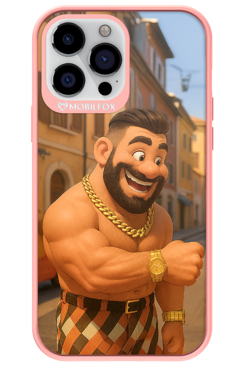 Dude - Apple iPhone 13 Pro Max