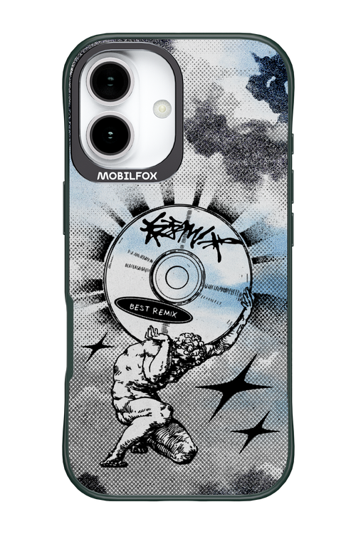 Techno God 2.0 - Apple iPhone 17