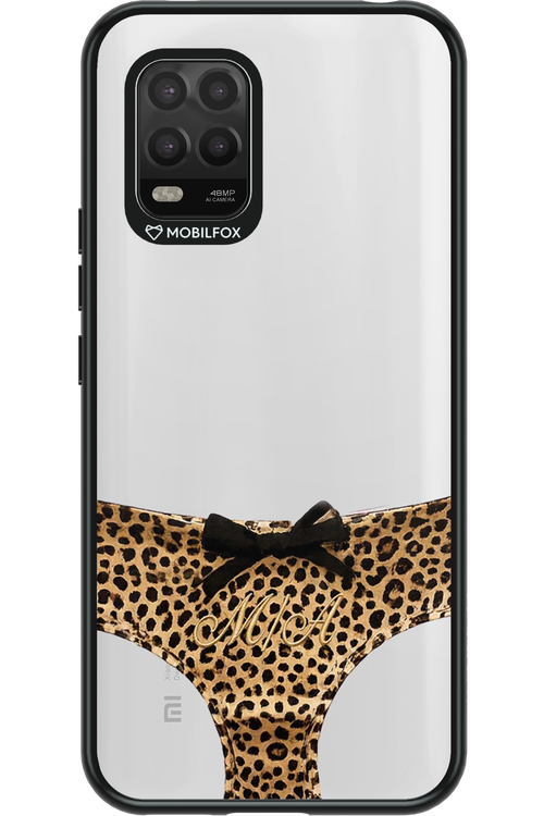 Panties Transparent 2.0 - Xiaomi Mi 10 Lite 5G