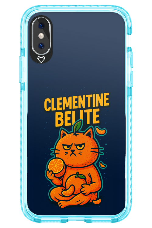Clementine Belite Cat 2.0 - Apple iPhone X