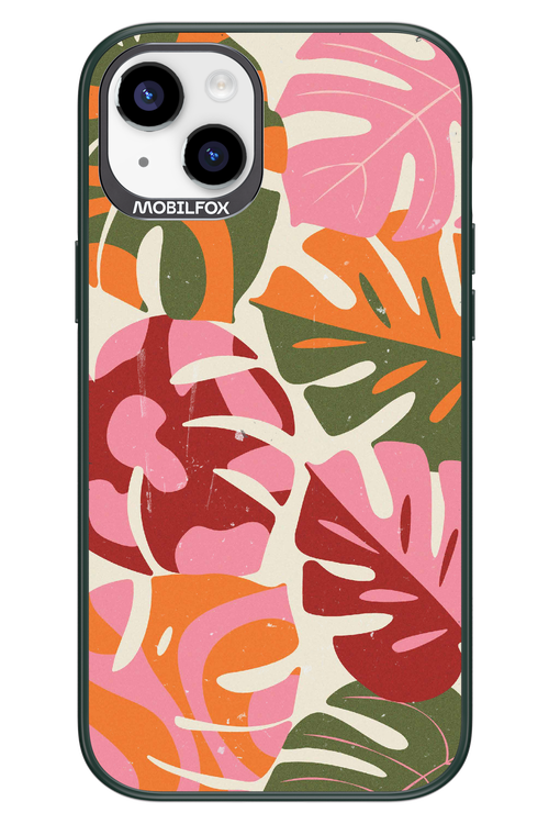 Tropical Heatwave 2.0 - Apple iPhone 14 Plus