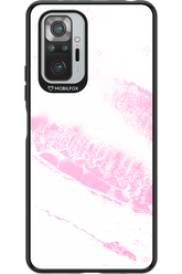 Grillz Pink White Centaur 2.0 - Xiaomi Redmi Note 10 Pro