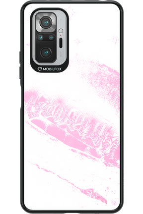 Grillz Pink White Centaur 2.0 - Xiaomi Redmi Note 10 Pro