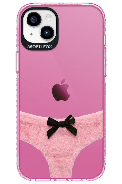 Furr Panties Transparent 2.0 - Apple iPhone 14 Plus