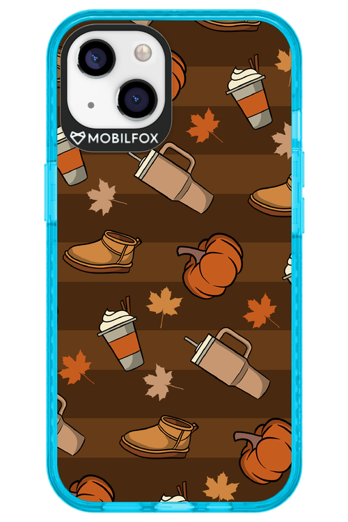 Autumn Brew - Apple iPhone 13