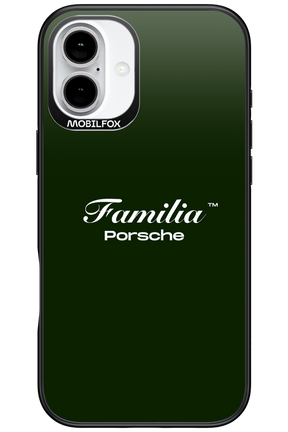 Familia Porsche - Apple iPhone 16 Plus