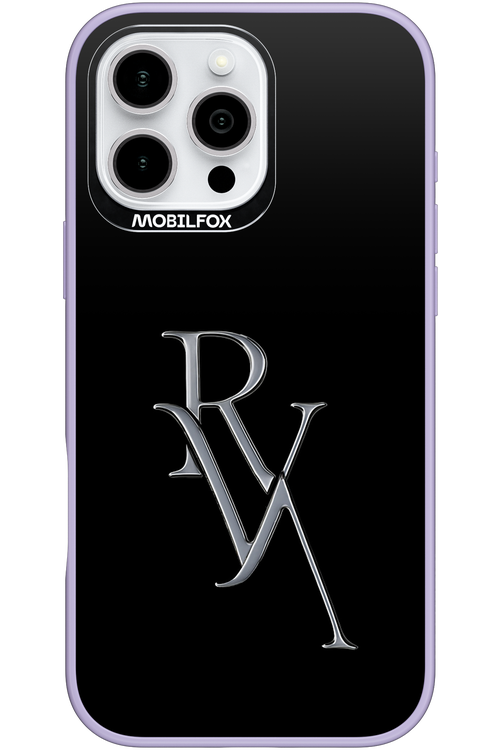 Silver RVA 2.0 - Apple iPhone 16 Pro Max