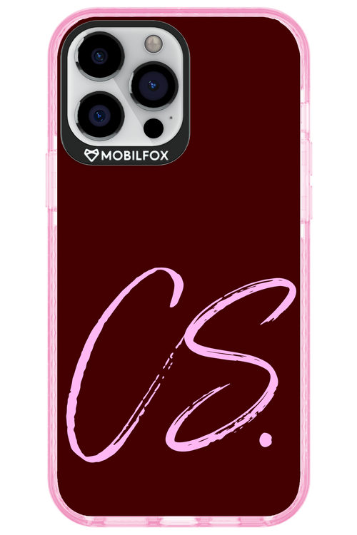(Dark Blush) CS 2.0 - Apple iPhone 13 Pro Max