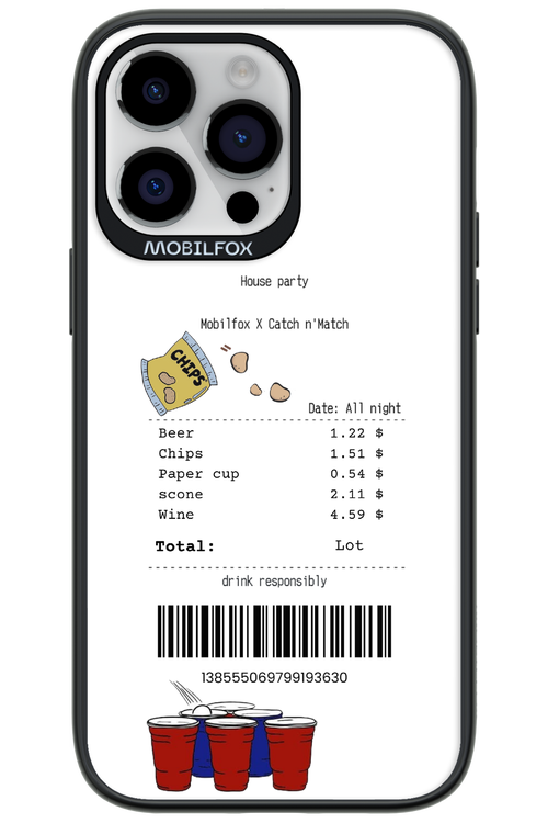 house party - Apple iPhone 14 Pro Max