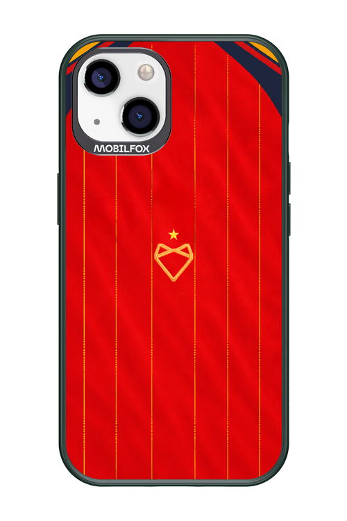 Spain 2.0 x Mobilfox 2.0 - Apple iPhone 13