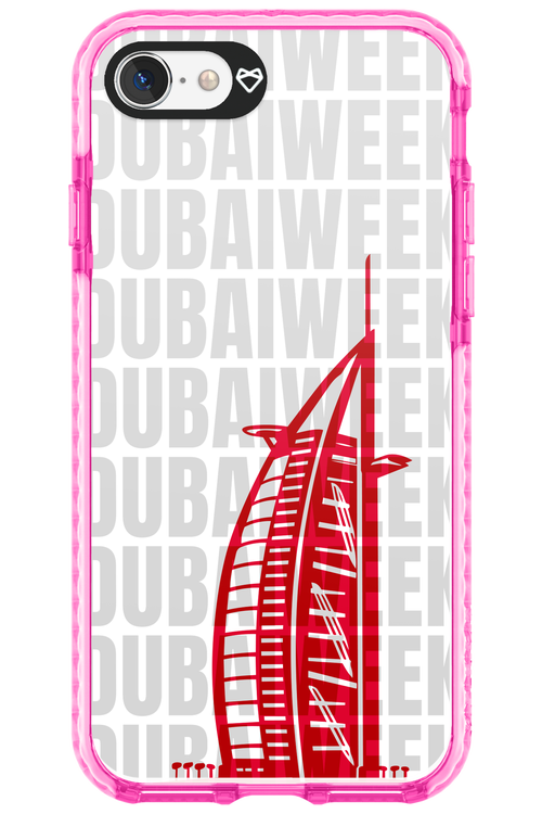 Dubaiweek Burj Al Arab 2.0 - Apple iPhone SE 2020