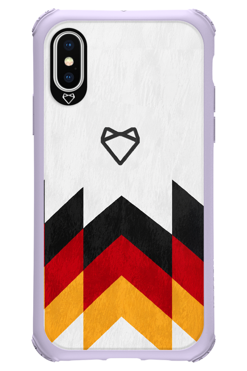 Germania x Mobilfox 2.0 - Apple iPhone XS