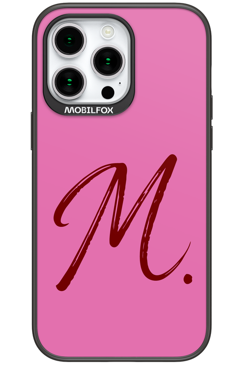 (Sorbet) M 2.0 - Apple iPhone 15 Pro Max