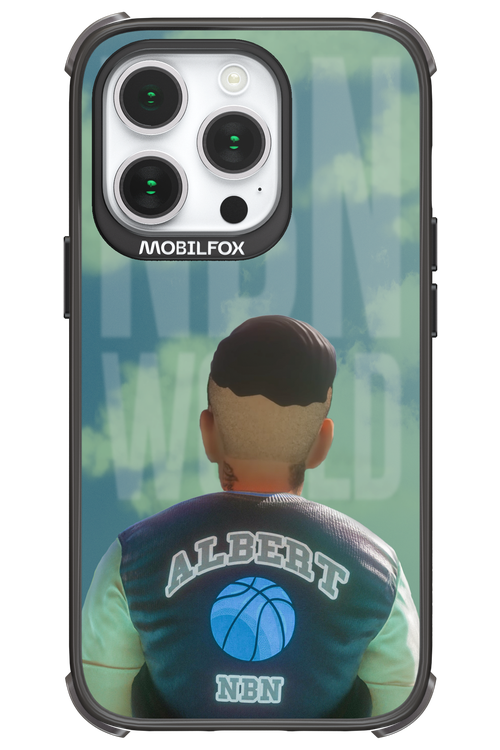 Albert Sky 2.0 - Apple iPhone 14 Pro