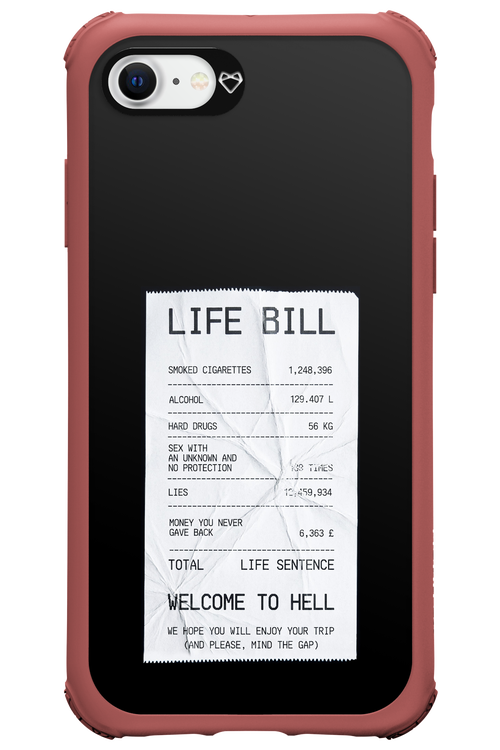 bill 2.0 - Apple iPhone SE 2020