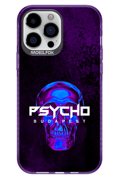 Psyskull - Apple iPhone 13 Pro Max